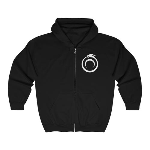 Ouroboros Full Zip Hoodie
