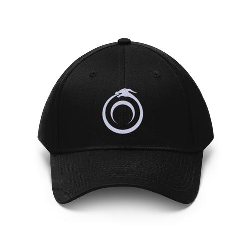 Styxhexenhammer Ouroborous Emroidered Hat