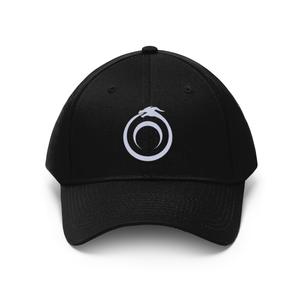 Styxhexenhammer Ouroborous Emroidered Hat